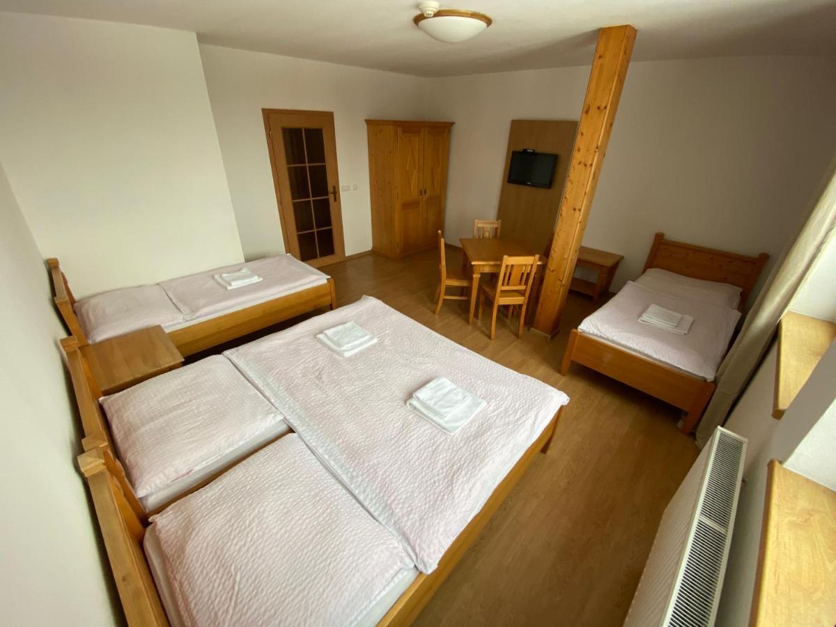 Hotel Zlaty Chlum Česká Ves Εξωτερικό φωτογραφία