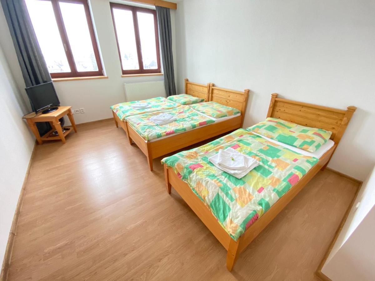Hotel Zlaty Chlum Česká Ves Εξωτερικό φωτογραφία