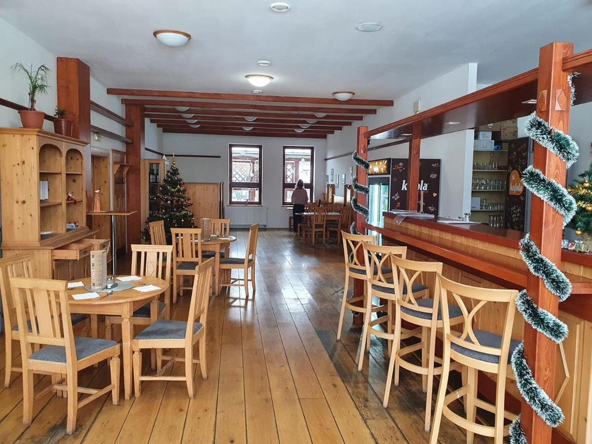 Hotel Zlaty Chlum Česká Ves Εξωτερικό φωτογραφία