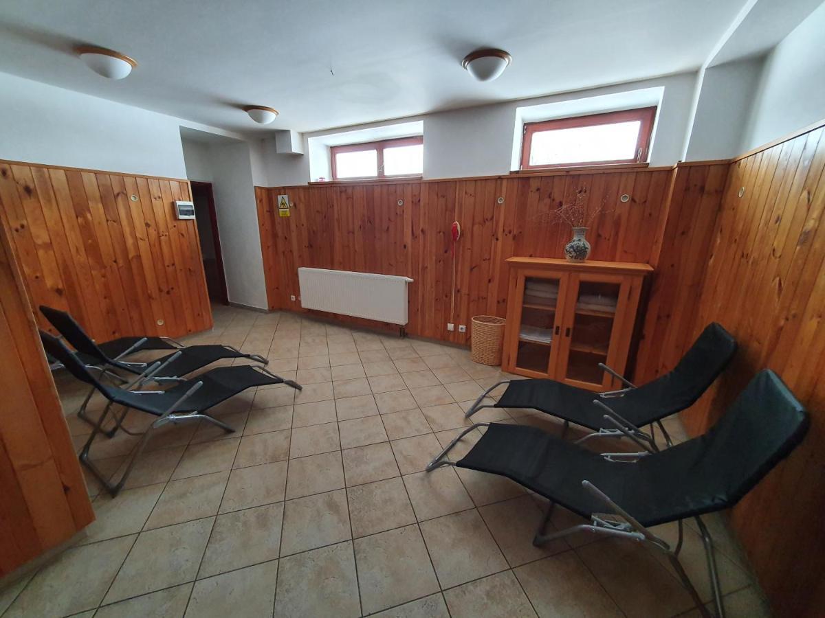 Hotel Zlaty Chlum Česká Ves Εξωτερικό φωτογραφία
