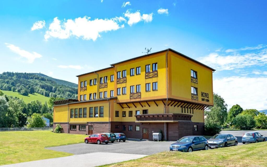 Hotel Zlaty Chlum Česká Ves Εξωτερικό φωτογραφία