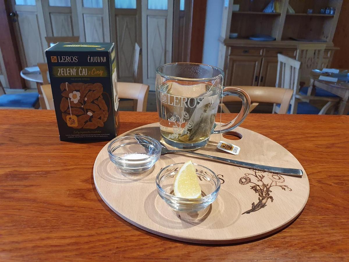 Hotel Zlaty Chlum Česká Ves Εξωτερικό φωτογραφία