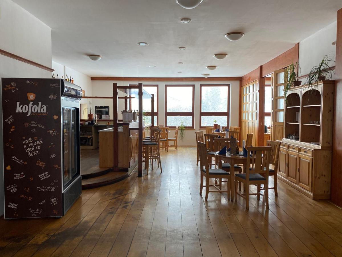 Hotel Zlaty Chlum Česká Ves Εξωτερικό φωτογραφία