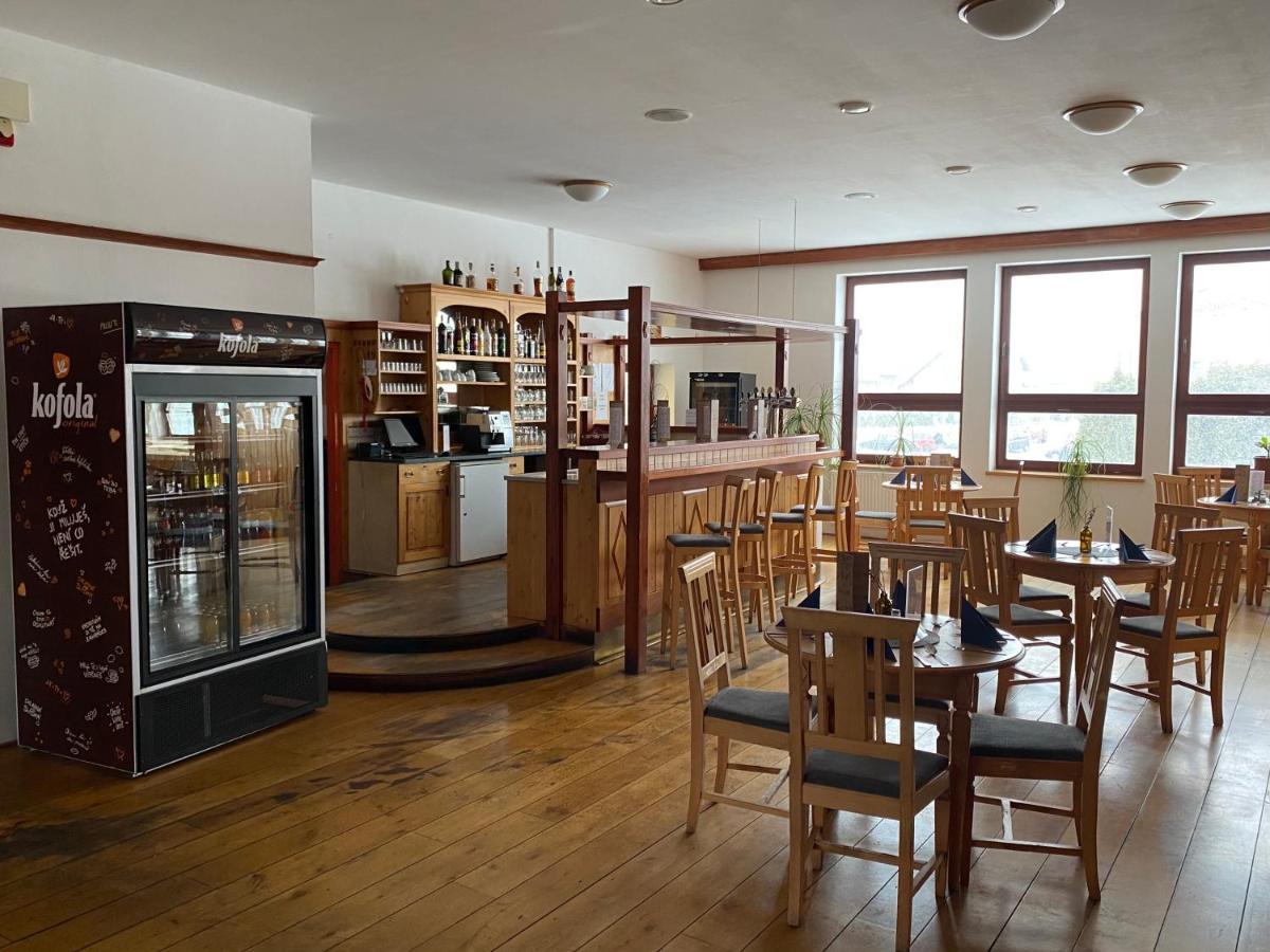 Hotel Zlaty Chlum Česká Ves Εξωτερικό φωτογραφία