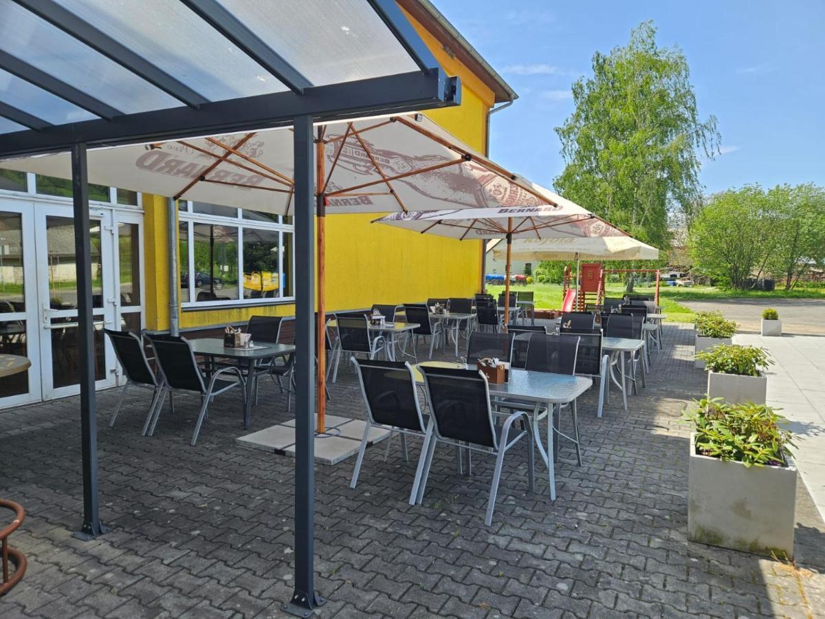 Hotel Zlaty Chlum Česká Ves Εξωτερικό φωτογραφία