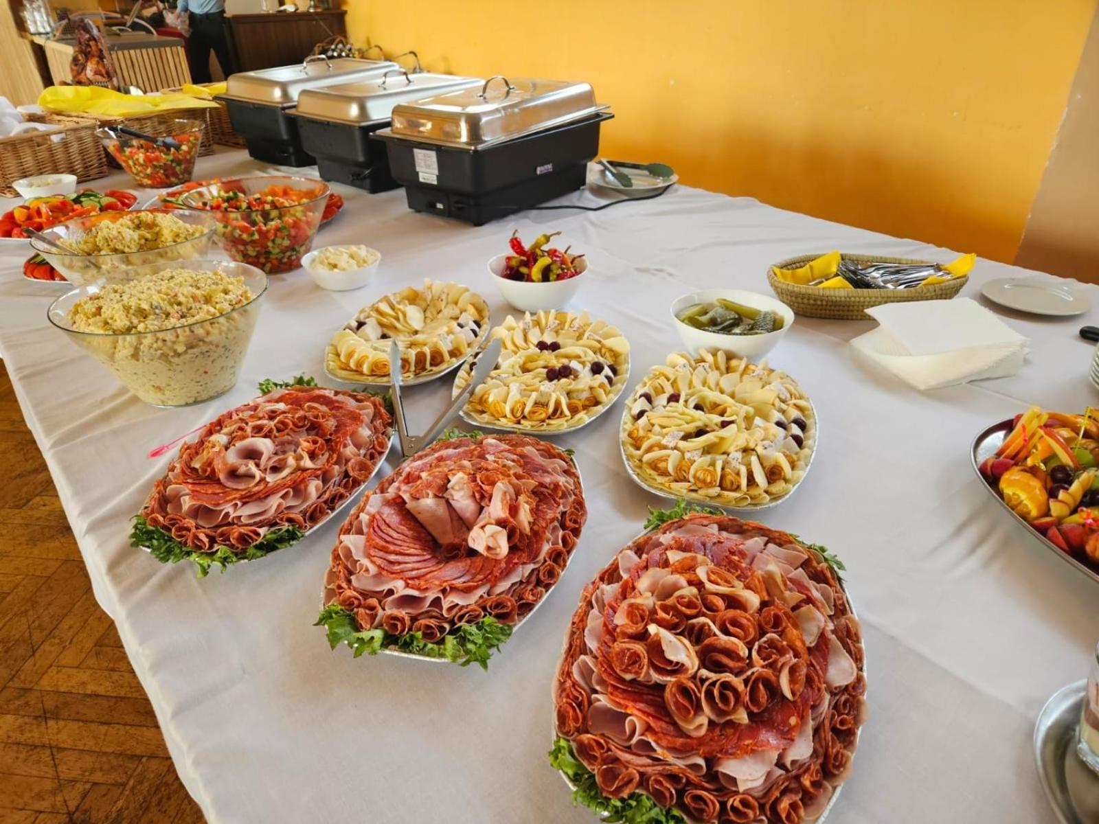 Hotel Zlaty Chlum Česká Ves Εξωτερικό φωτογραφία
