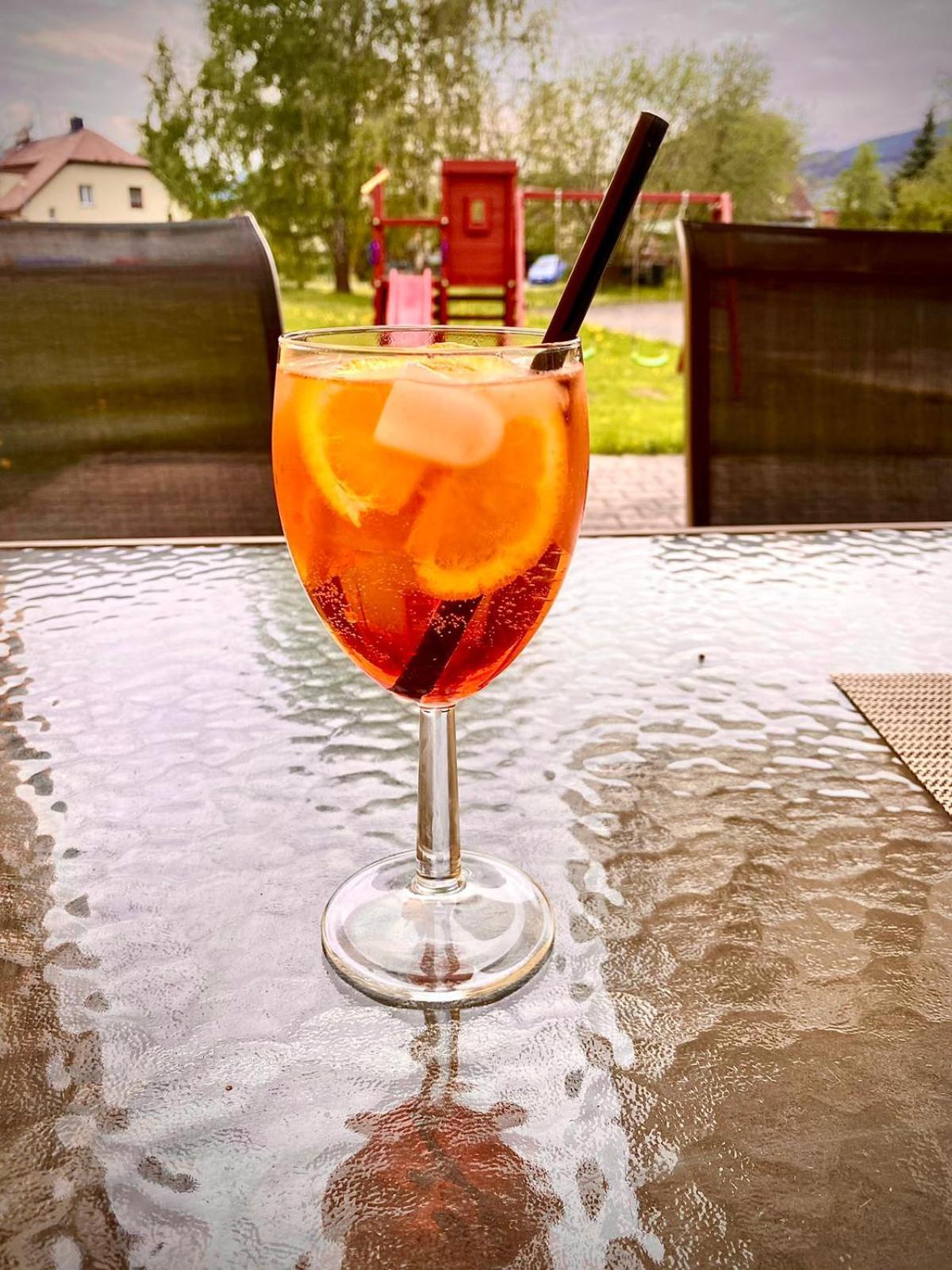 Hotel Zlaty Chlum Česká Ves Εξωτερικό φωτογραφία