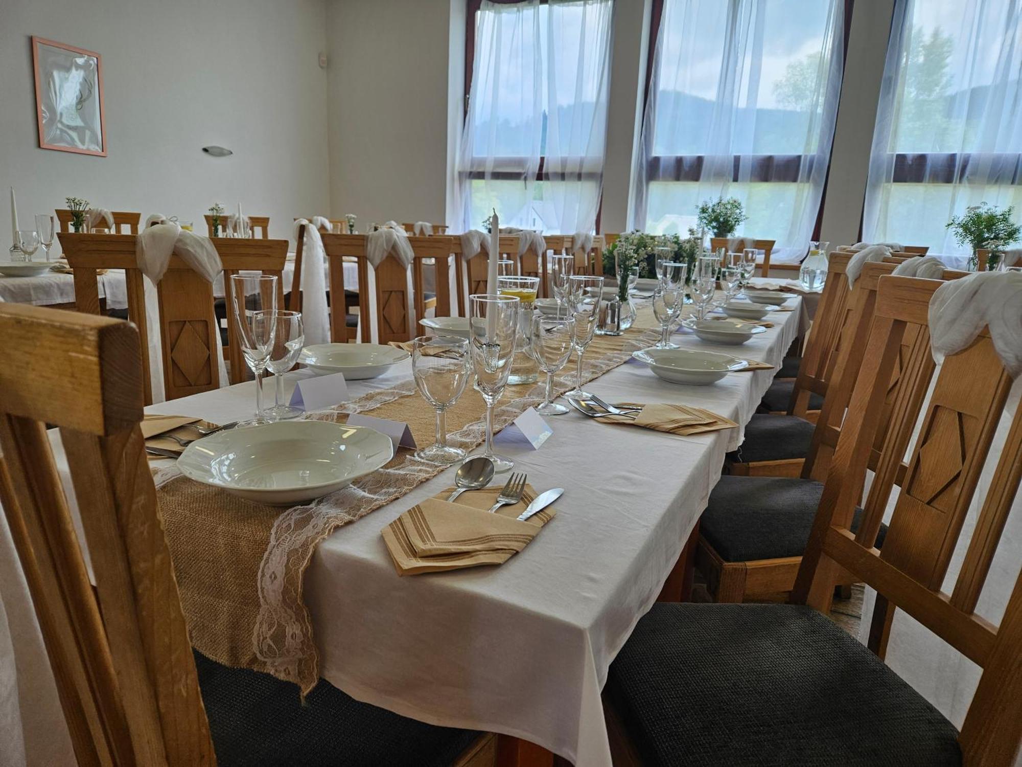 Hotel Zlaty Chlum Česká Ves Εξωτερικό φωτογραφία