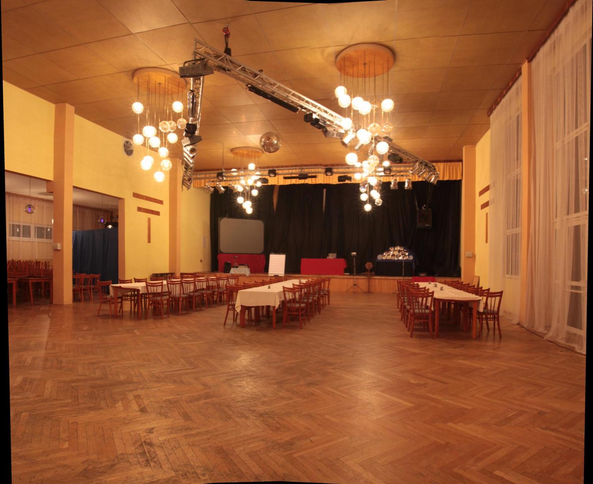 Hotel Zlaty Chlum Česká Ves Εξωτερικό φωτογραφία