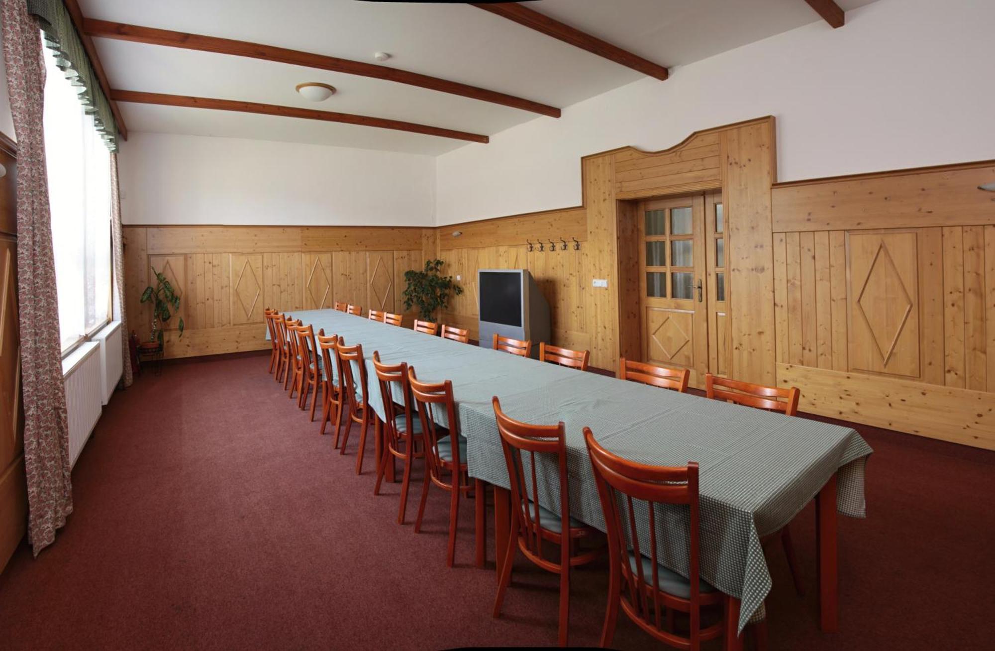 Hotel Zlaty Chlum Česká Ves Εξωτερικό φωτογραφία