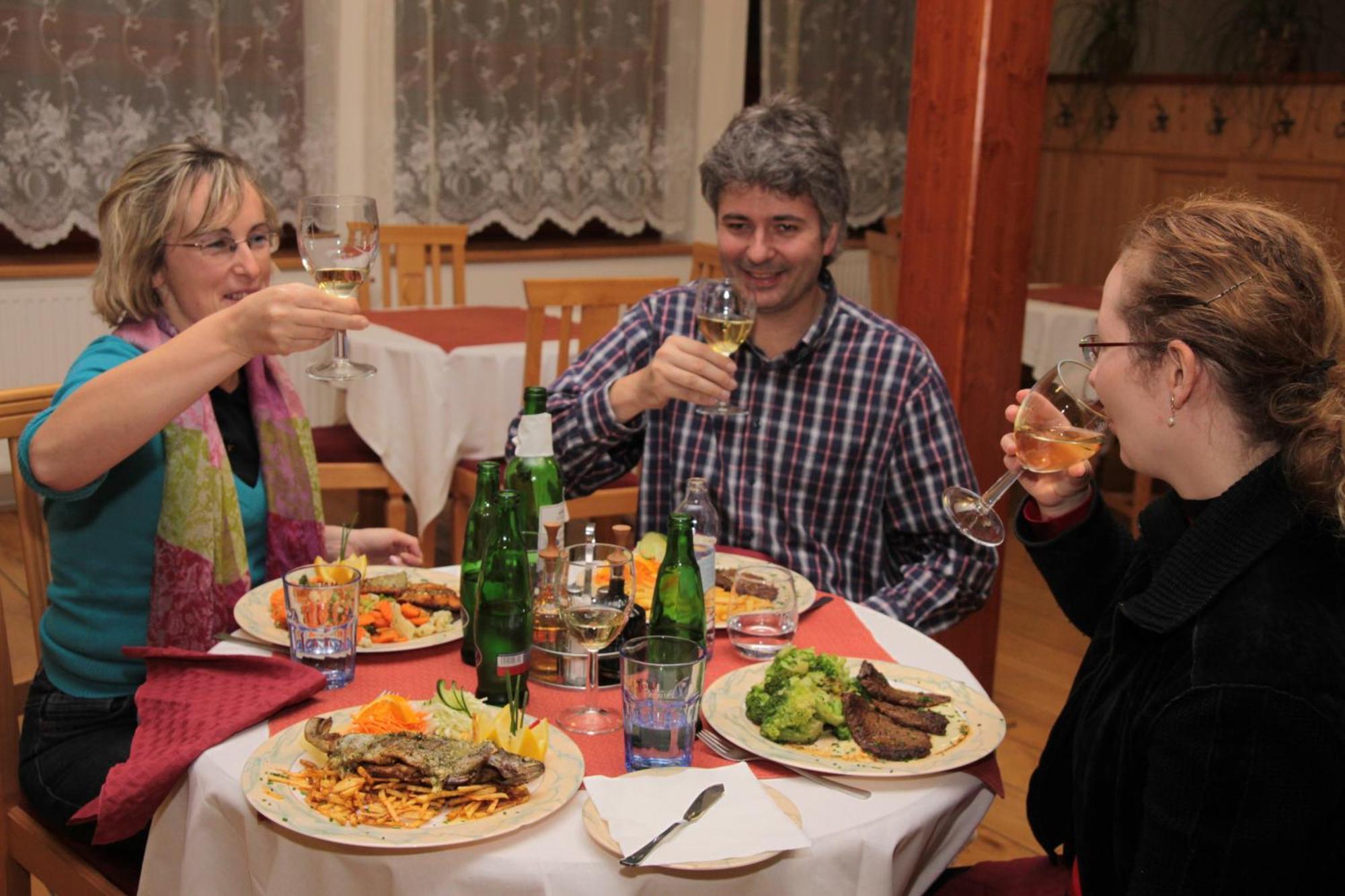 Hotel Zlaty Chlum Česká Ves Εξωτερικό φωτογραφία
